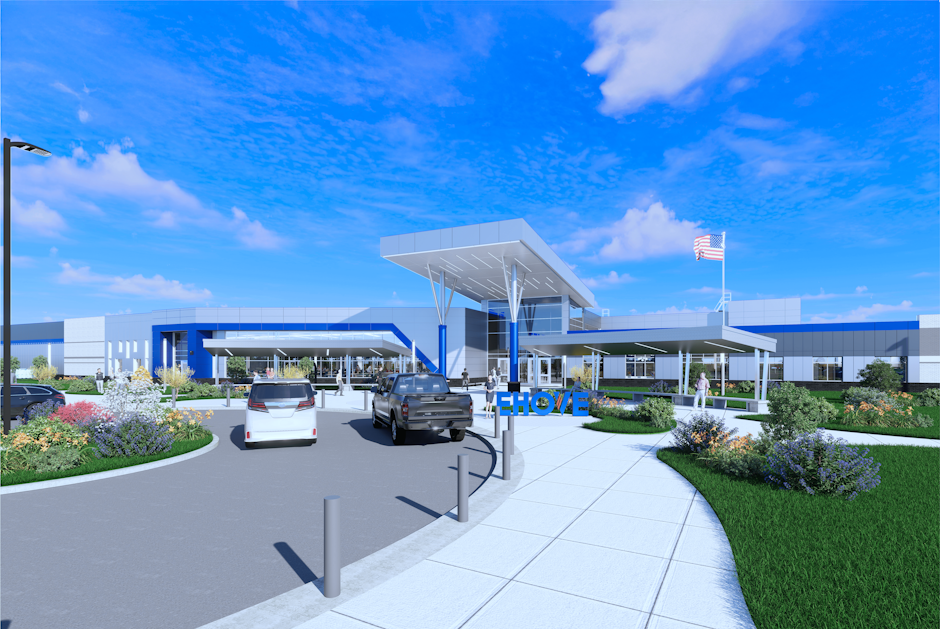 Facility Render