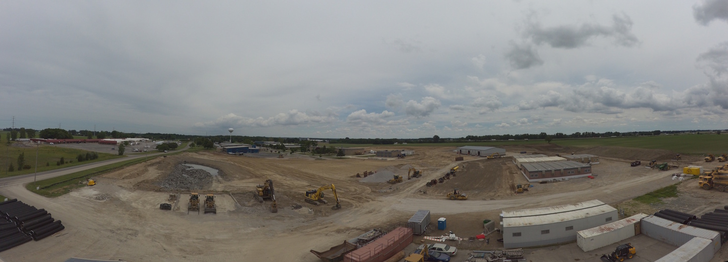 EHOVE Campus Snapshot